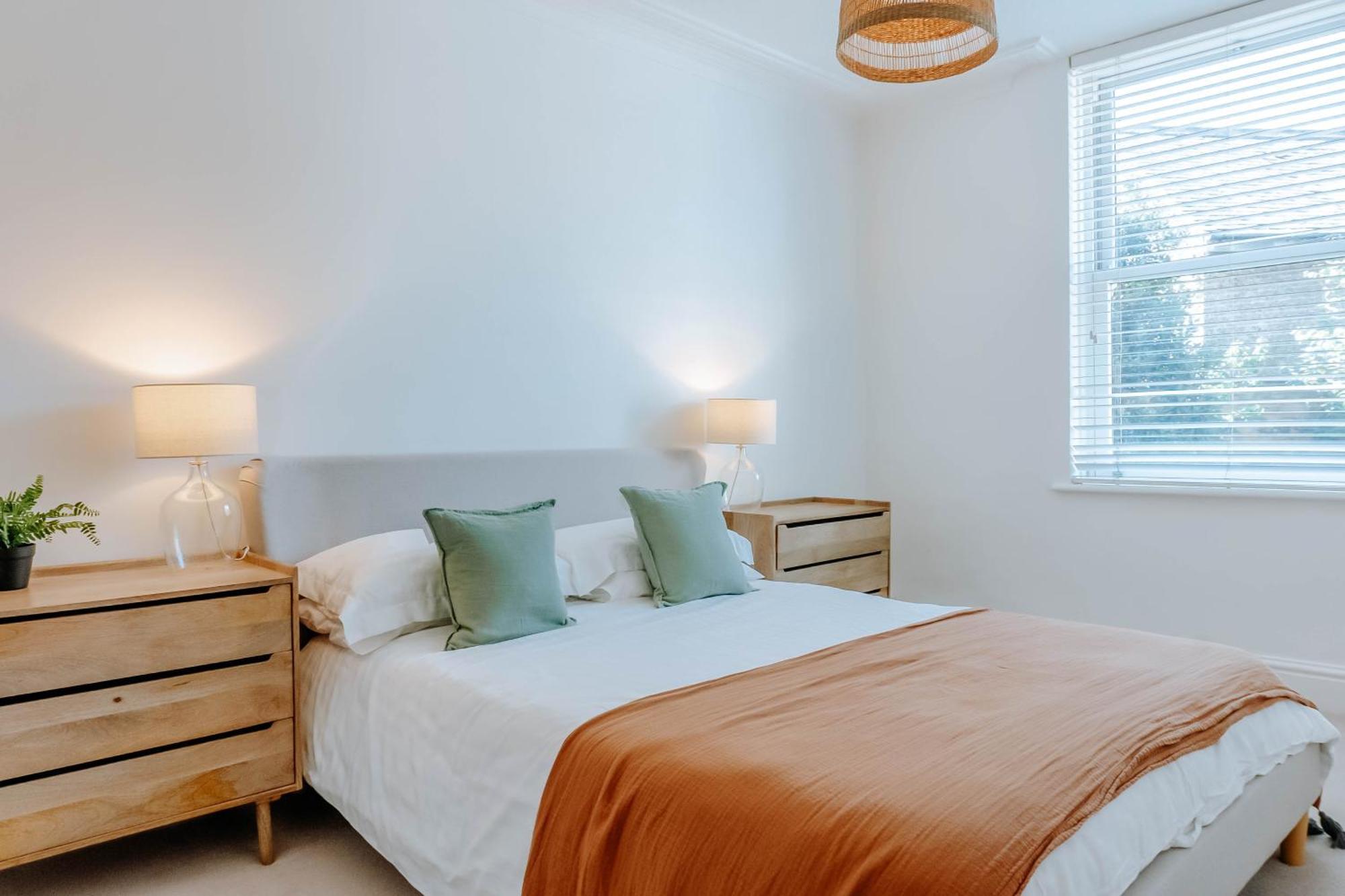 Dragon Parade Apartment - Central Harrogate Exterior photo